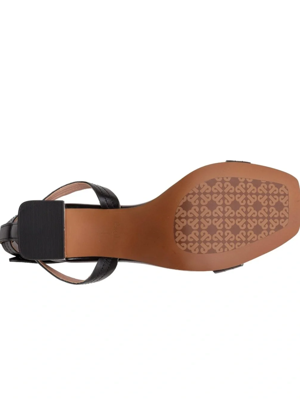 Linea Paolo Eden Block Sandal Heels Size 9.5 NEW
